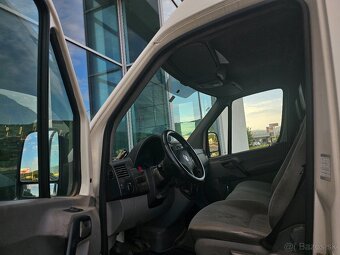 Vw Crafter 2.0TDI MAXI ● 2. MAJITEL●2010●6KVALT●100KW - 13