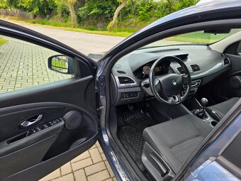Renault Megane Grandtour 1.5,kúpené na SK - 13