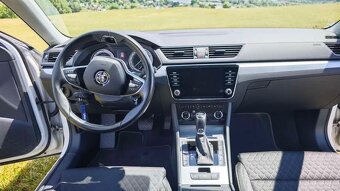 Škoda Superb 2.O TDI 2021 automat - 13