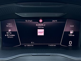 Škoda Superb Combi 2.0 TDi M6, r.v.: 2021 - 13