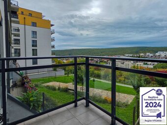 2-izbový byt s loggiou a garážou, Košice – KVP, Klimkovičova - 13