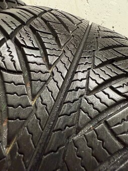 Zimná sada 5x112 R18 , 245/45/18 BMW 5 - G30 G31 Style 662M - 13