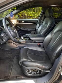 PREDÁM AUDI A8 LONG V8 QUATTRO 385PS R.V.12/2024 - 13