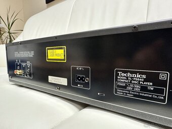 Technics SL-PS840 - zberateľský stav (PREDANÉ) - 13
