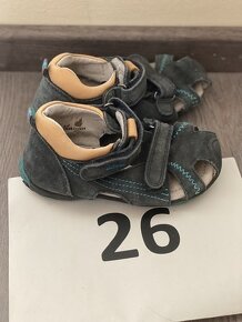 Chlapcenske a dievcenske topanky 26 - 13