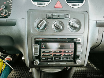 Volkswagen Caddy Life R Line, 1.9 TDi, 7 miestny - 13