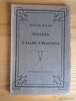 Bibliofílie, Poézia, Katolícka moderna, Staršie vydania - 13