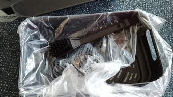 Gril / teplovzdusna friteza, novy - 13