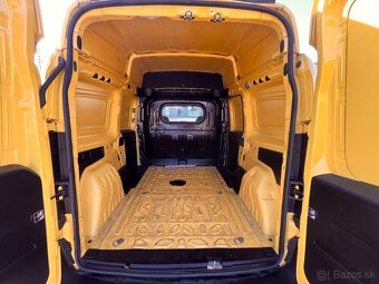 Fiat Dobló cargo, 1.6MTJ 105k L2H2CZPRAV.SERVI - 13