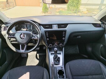 Škoda Octavia 2.0 TDI - 13
