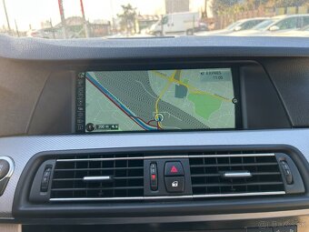 BMW Rad 5 Touring 535d xDrive - 13