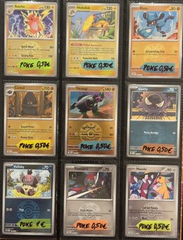 Pokemon TCG kusove karty - 13