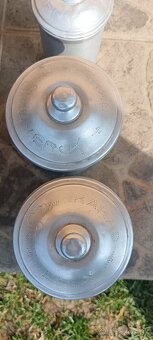 Fľaše, dózy, zveráky, smalt... - 13