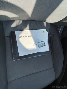 Škoda Rapid 1.2 TSI 110k Ambition - 13