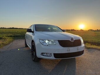 Škoda Superb 2 2.0TDi 125kw DSG 2010 - 13