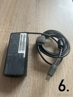 Adaptéry k notebookom Asus, HP, Lenovo, Dell - 13
