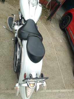 YAMAHA MIDNIGHT STAR XV1900 A - 13