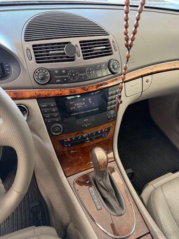 E320cdi elegance - 13