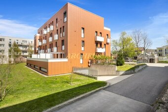 2 izbový byt s veľkou terasou Bratislava - Záhorská Bystrica - 13