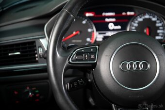 Audi A6 Allroad 3.0TDI 235kW, automat, 4x4, 2016 - 13