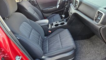 Kia Sportage 1.6 CRDi 136k Gold 4WD A/T SK 1 majiteľ - 13