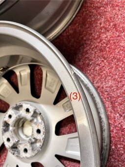 5x114,3 R17 Orig. alu Hyundai i30 N Line - ET 53 - 13