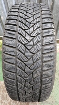 Špičkové zimné pneu DUNLOP Wintersport 5 - 225/50 r17 - 13