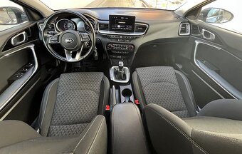 Kia Ceed SW , Gold + LED + Navi Pack , záruka, nebúrané - 13