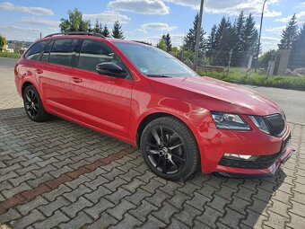 ŠKODA OCTAVIA III  KOMBI 03/2020 2.0TDI 110KW Sport Edition - 13