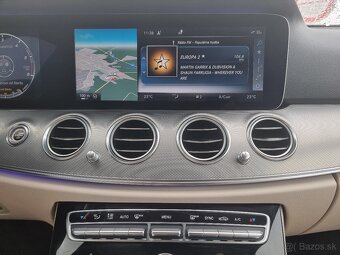Mercedes-Benz E trieda Sedan 220 d A/T za 22.500 € - 13