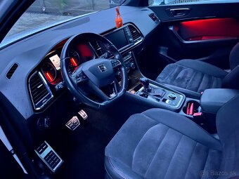 Predam Seat Ateca 1.4 TSI, r.v. 05/2018 - 13