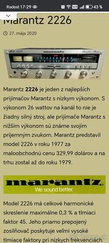 Marantz 2226 - 13