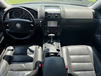 VW Touareg 3.0tdi 4motion 2005 Tiptronic - 13