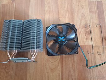 Predám komponenty z  PC - 13
