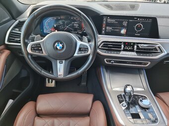 BMW X5 M-Packet xDrive 30d mHEV A/T za 67.900 € s DPH - 13
