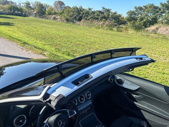 Mercedes cabrio C180 - 13