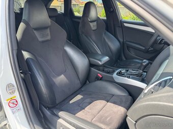 Audi S4 B8, 3.0 TFSI 245kw, S-tronic, 2011, Quattro - 13
