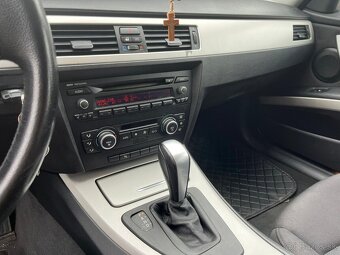 BMW e91 320d Touring - 13