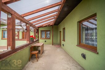 Predaj rodinného domu v obci Jánovce - 13
