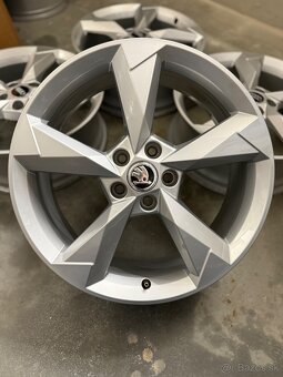 Hliníkové disky 5x112 R19 Audi Q3 , Kodiaq, Tiguan, Tarraco - 13