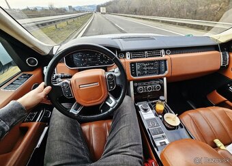 Range Rover 4.4 V8 Autobiography - 13