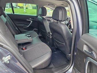 Opel Insignia 2.0CDTI 131PS Sports Tourer Automat Combi - 13
