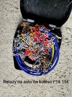Predám veci z garáže - 13