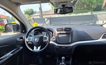 Fiat Freemont 2.0 16V 170k MultiJet Longue 4x4 A/T - 13