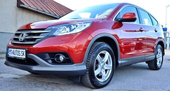 Honda CR-V 2.2 i-DTEC Elegance 4WD - 13