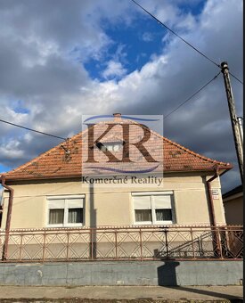 Na predaj – rodinný dom s veľkým pozemkom, Veľké Úľany, ul.  - 13