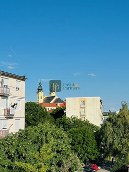 Prenájom krásny 2 izbový byt, kompletne zariadený, centrum m - 13