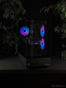 ☑️ Ryzen 5 5500 / RX6700XT 12GB / 16GB RAM / 1TB M2 / 24 Zár - 13
