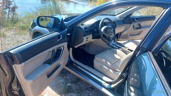 Subaru outback - 13