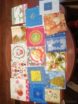 Predám zbierku servitok - 13